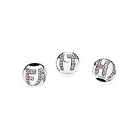 Charm Pandora Donna in Argento 791417PCZ - 791417PCZ